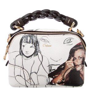 ISO Chloé Rita Ackermann Daria Bag